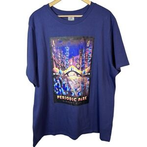 Disney Pixar Elemental Theme‎ Graphic Park T-Shirt NWOT Sz 2XL *read*